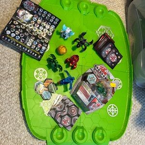 Bakugan arena set